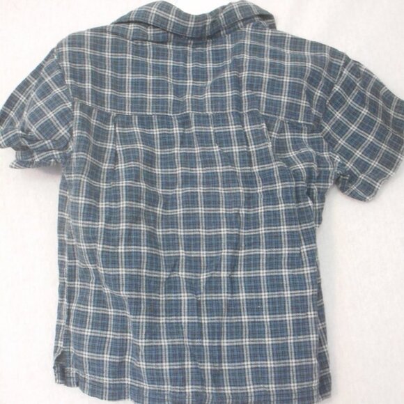 Boys Pine Peak Blues by Nordstrom shirt Size 2T - Picture 7 of 7
